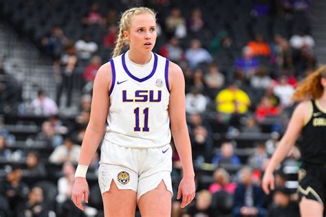 hailey van lith leaked|Hailey Van Lith reveals honest truth of her challenging LSU。